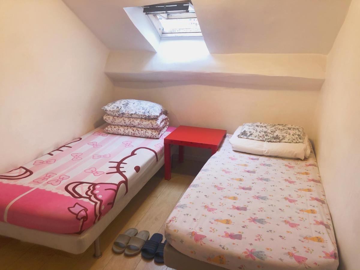 Art Beaubourg Homestay