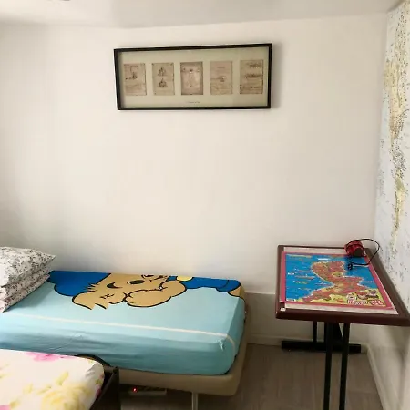 Homestay Art Beaubourg *