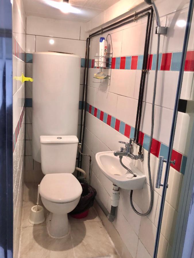 Homestay Art Beaubourg Paris